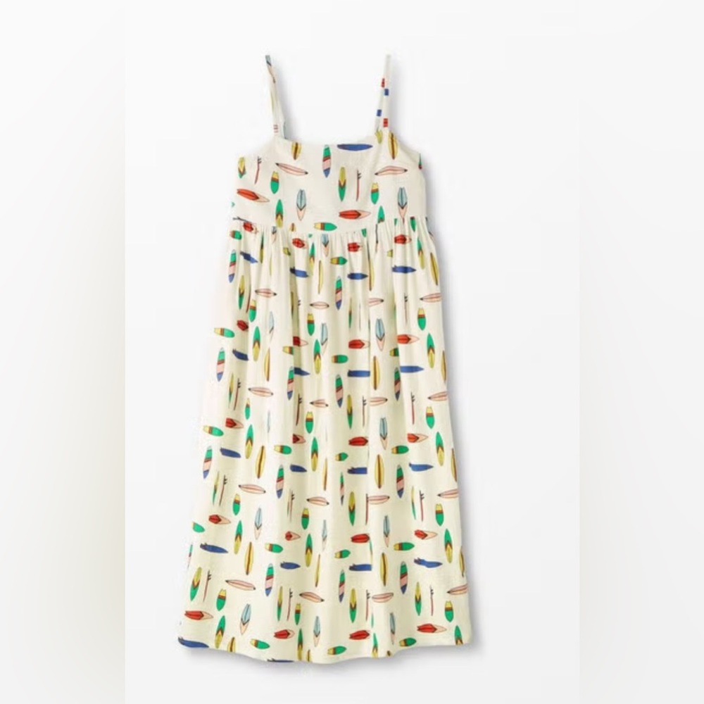 NWOT Hannah Anderson Surf board dress size Large